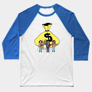 The Big Fanclub Baseball T-Shirt